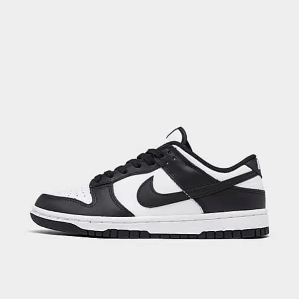 Nike W Nike Dunk Low, White/black-white