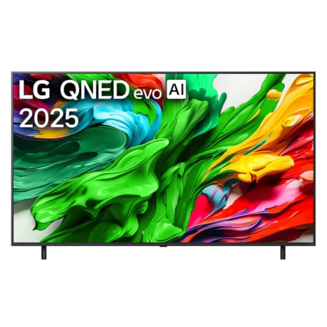 LG QNED85A 65" MiniLED 4K Smart TV 65QNED85A6C Black