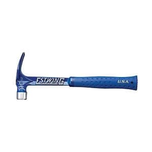 Estwing Ultra Claw Hammer Nylon vinyl Grip 15oz