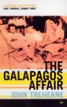 The Galapagos affair by Dr John E Treherne