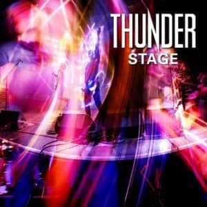 Thunder Stage - DVD