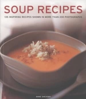 Soup Recipes by Anne Sheasby Paperback