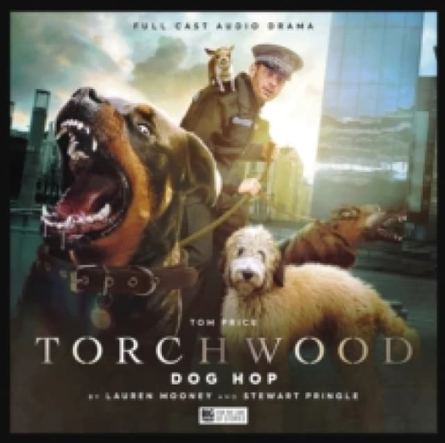 Torchwood #75 - Dog Hop CD-Audio