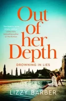 Out of her depth - Lizzy Barber - Paperback - Used