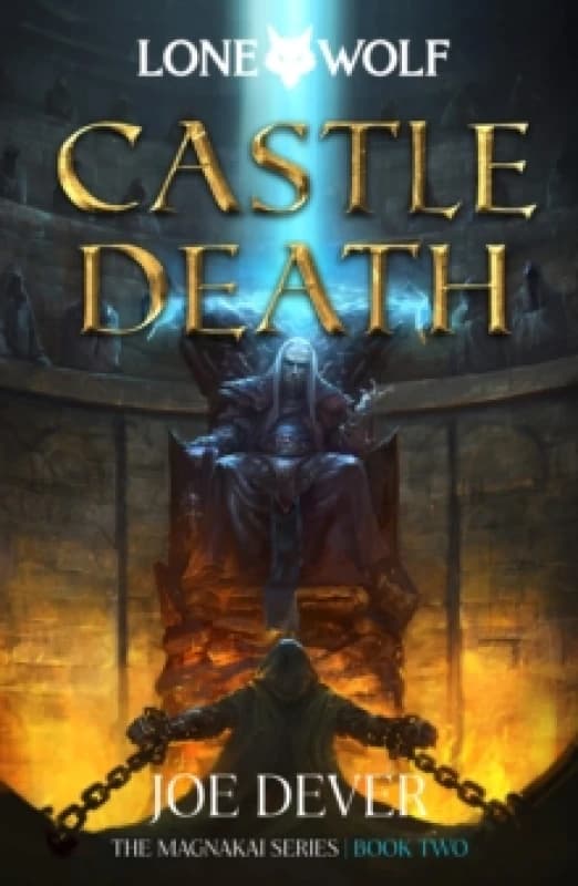 Castle Death : Lone Wolf #7 Hardback