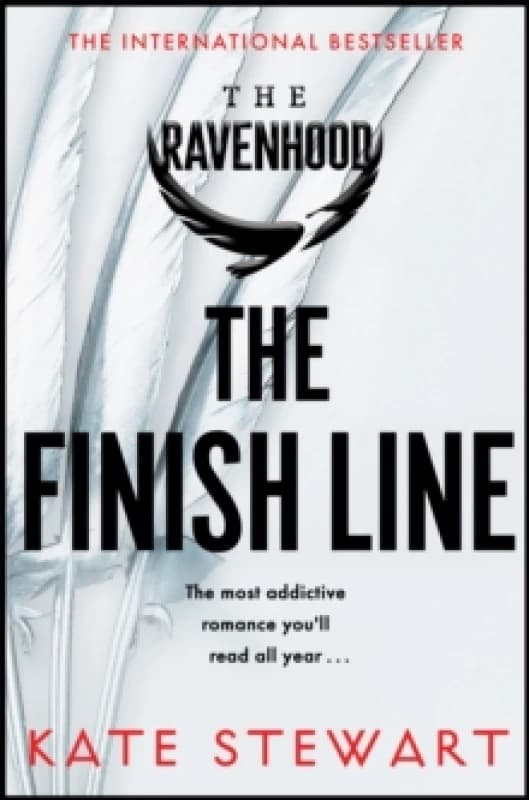 The Finish Line. Paperback. By Kate Stewart Books