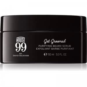 House 99 Get Groomed Beard Scrub 3 in 1 150ml