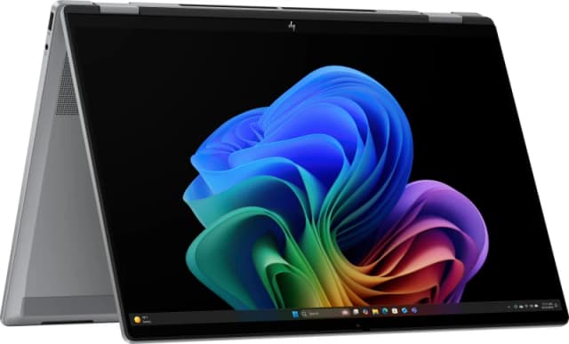 HP OmniBook X Flip 16-ar0002na OLED 16" 2-in-1 Copilot+ Laptop - AMD Ryzen AI 7, 1TB SSD, 16GB RAM - Grey