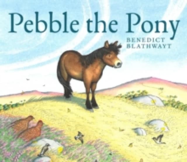 Pebble the Pony Paperback / softback