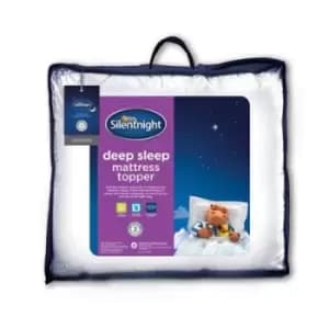 Silentnight Deep Sleep Mattress Enhancer Double