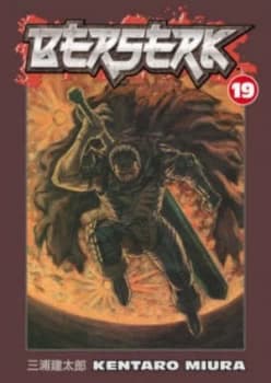 Berserk Volume 19 by Kentaro Miura Paperback