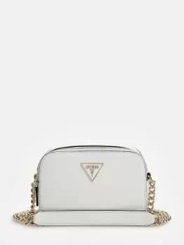 Guess Noelle Saffiano Crossbody Bag