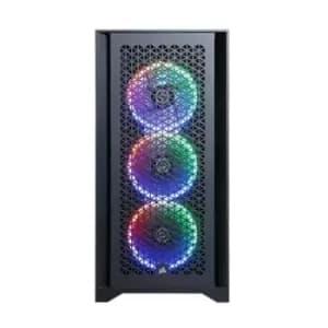 CyberPower VV010627 PC DDR4-SDRAM i7-11700KF Desktop Intel Core i7 16GB 2250 GB HDD+SSD Windows 10 Home Black