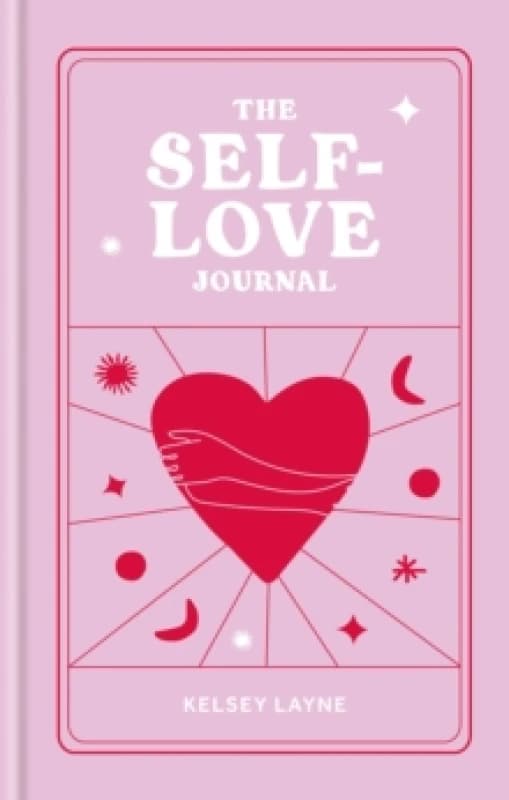 The Self-Love Journal Hardback