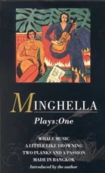 Plays by Anthony Minghella Paperback