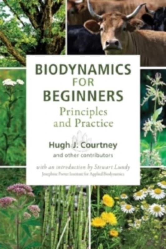 Biodynamics for Beginners : Principles and Practice Paperback / softback