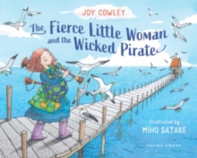 The Fierce Little Woman and the Wicked Pirate, 2nd Edition Paperback / softback