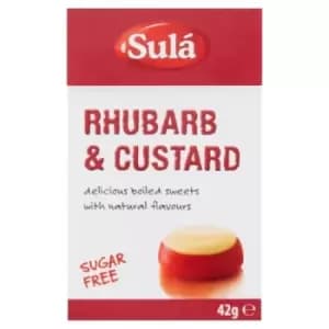 Sula Rhubarb & Custard