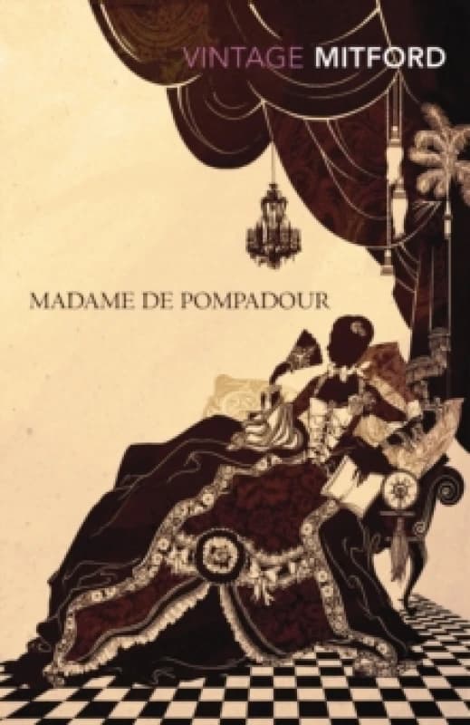 Madame De Pompadour. Paperback. By Nancy Mitford Books