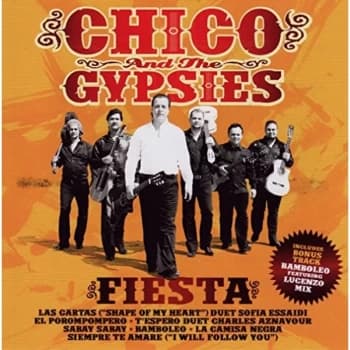Chico And The Gypsies - Fiesta CD
