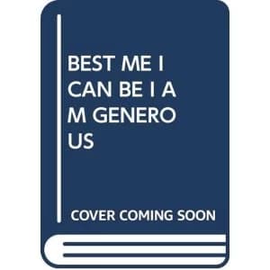 I Am Generous by David Parker (Paperback, 2008)