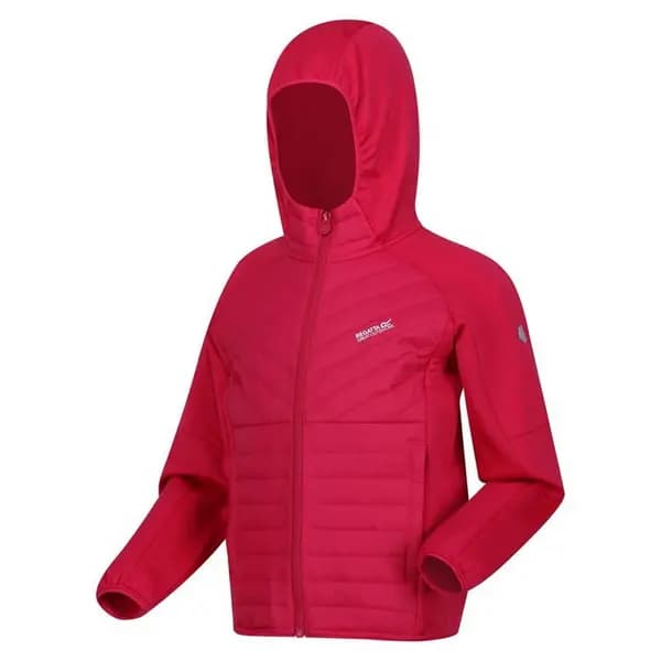 Regatta Kielder Hybrid VI Insulated Jacket - Pink 13 yr