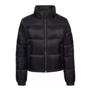 Superdry Code Padded Jacket - Black