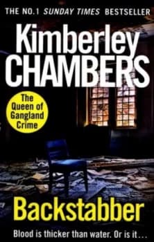 Backstabber by Kimberley Chambers Book