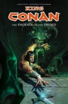 The Phoenix on the Sword by Dark Horse Paperback