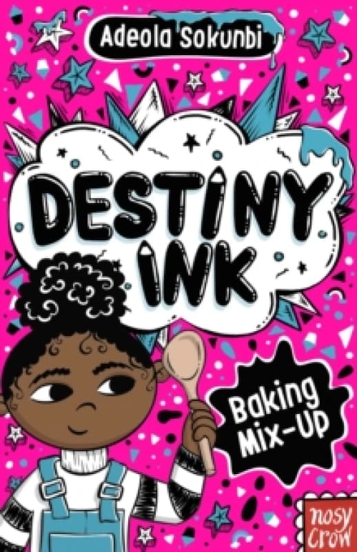 Destiny Ink: Baking Mix-Up Paperback / softback