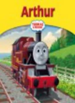 Arthur by W Awdry and Robin Davies and Jerry Smith Paperback