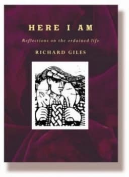 Here I Am by Richard Giles Hardback