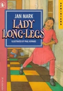 Lady Long-Legs by Jan Mark and Paul Howard Paperback
