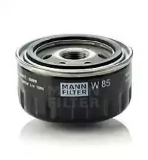 Oil Filter W85 By Mann