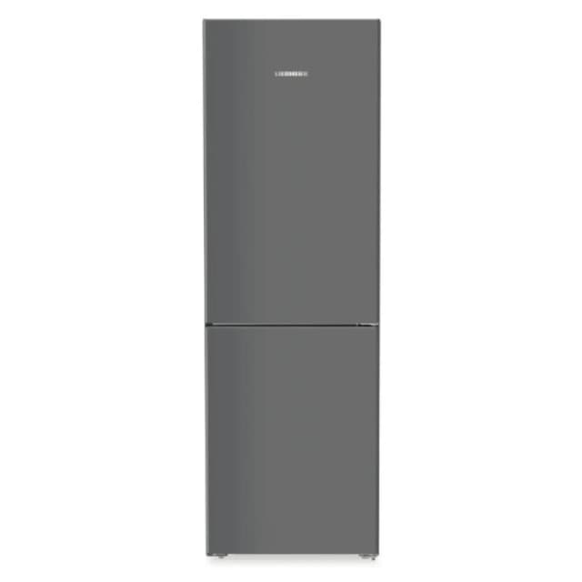 Liebherr CNDGC5203 60cm Pure Frost Free Fridge Freezer - DARK GREY CNDGC5203