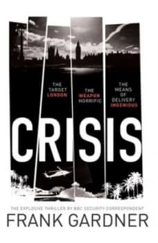 Crisis by Frank Gardner Book