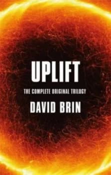 Uplift by David Brin Paperback