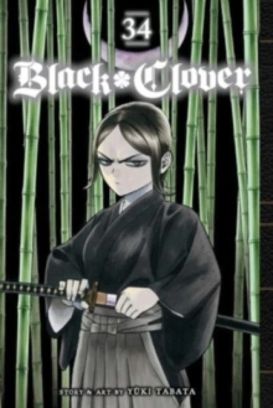 Black Clover, Vol. 34 Paperback / softback