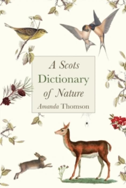 A Scots Dictionary of Nature Paperback / softback