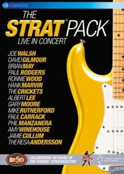 The Strat Pack Live in Concert - DVD