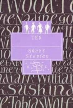 Ten by Liz Calder Book