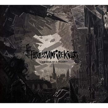 FVK - Unbreakable Hearts CD