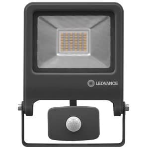 Ledvance LV206762 Floodlight 30W 400K (Coolwhite) Sensor Dark Grey