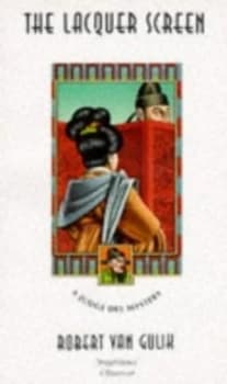 The Lacquer Screen. by Robert Van Gulik Paperback