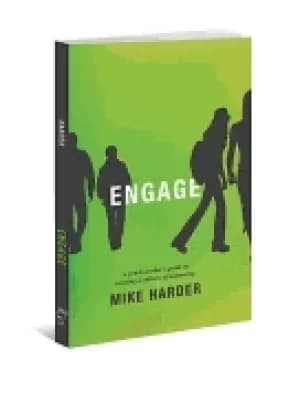 engage a youth workers guide to creating a culture of mentoring