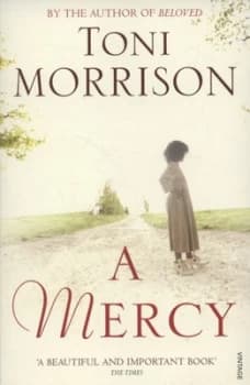 A Mercy by Toni Morrison Paperback