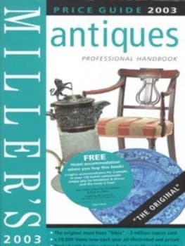 Millers Antiques Price Guide 2003 by Elizabeth Norfolk Hardback