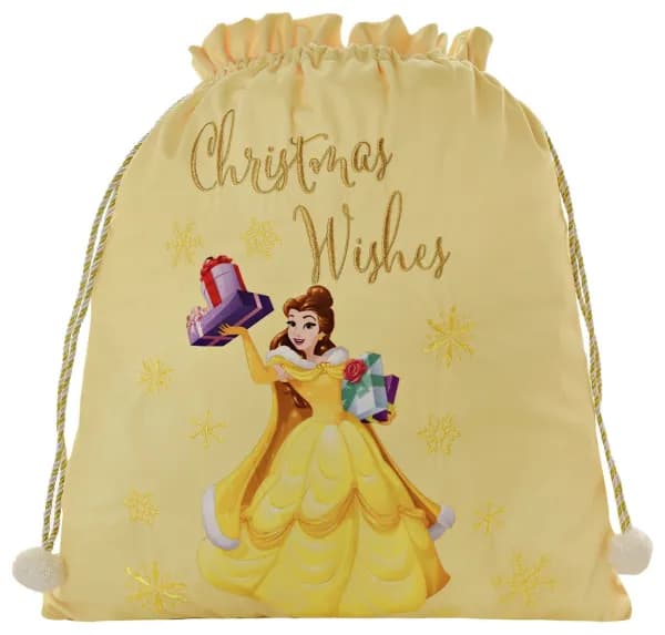 Disney Belle Christmas Sack