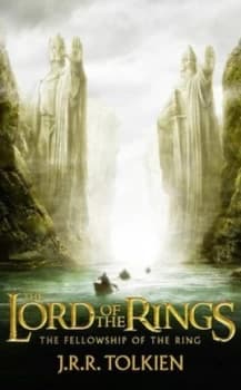 The Fellowship of the Ring by J. R. R. Tolkien Book