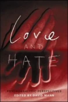 Love and Hate by David Mann Paperback